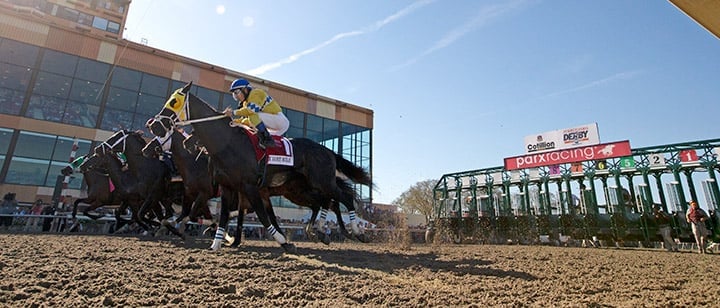 parxstart