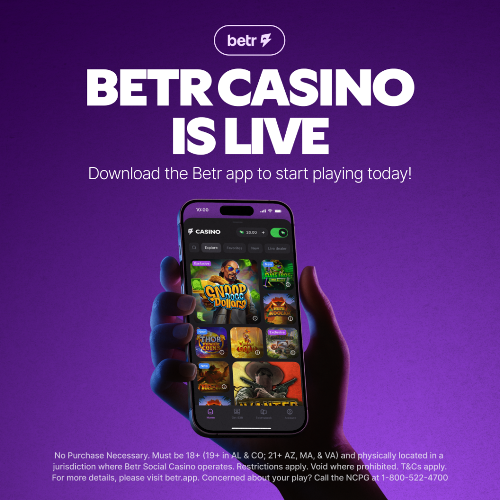 casino is live 1x1