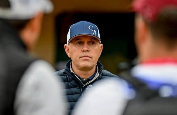 chad brown 2025 breeders cup 615x400