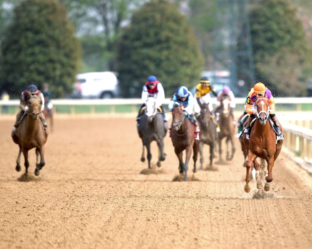 Cox Trio Impresses in Saturday Morning Derby Works at Churchill FURTHER ADO Blugrass Stakes 2026 CM Keeneland5 F5437a3c19 1024x819