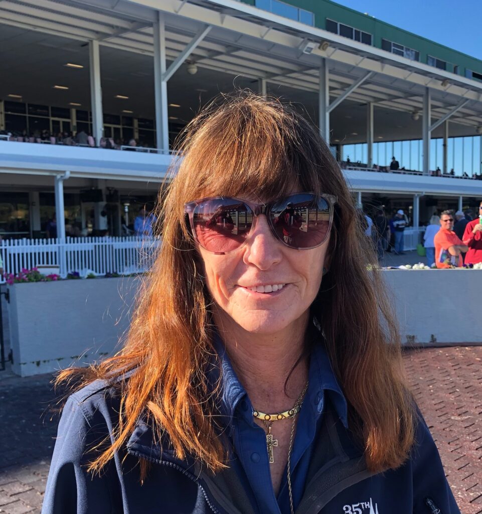 O’Connell Sets Tampa Bay Downs Record With Five‑Win Day kathleenoconnell