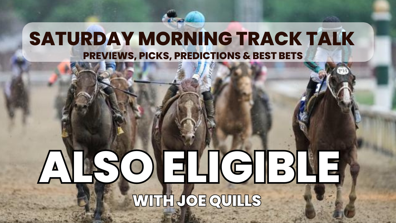 Q and A Racing also eligible2