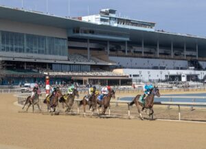 aqueduct turn