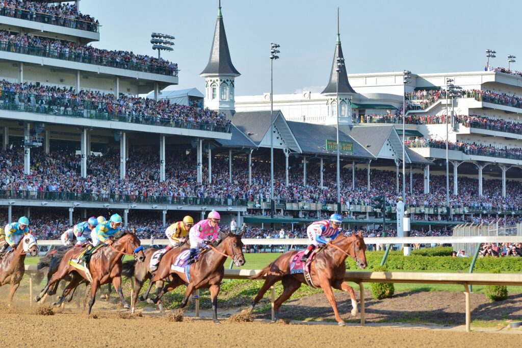 churchill derby turn 1
