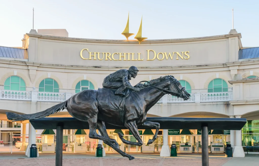 churchill statue