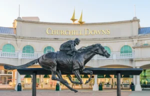 churchill statue