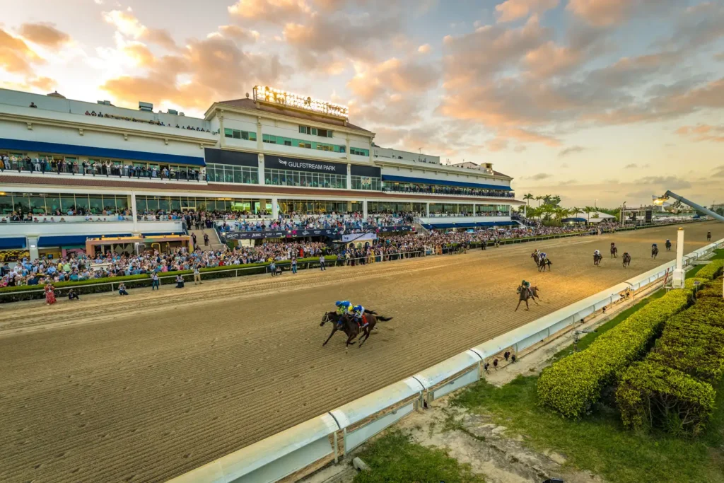 Quills Picks Winners – Thursday 4/23 – Gulfstream Park Race 7 gp26 stretch