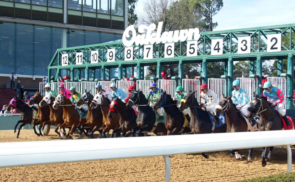 Quills Picks Winners – Thursday 4/9 – Oaklawn Race 7 oaklawn gate