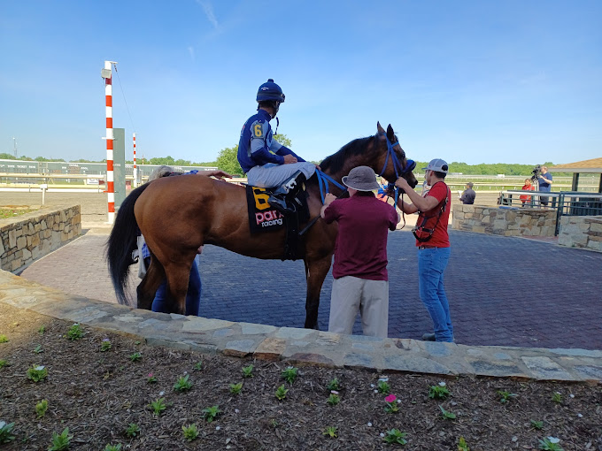parx winners circle