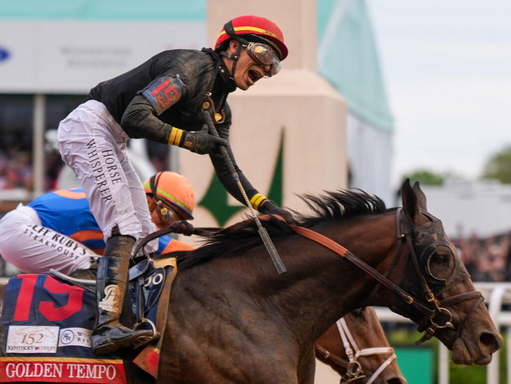 horse racing: 152nd running of the kentucky derby