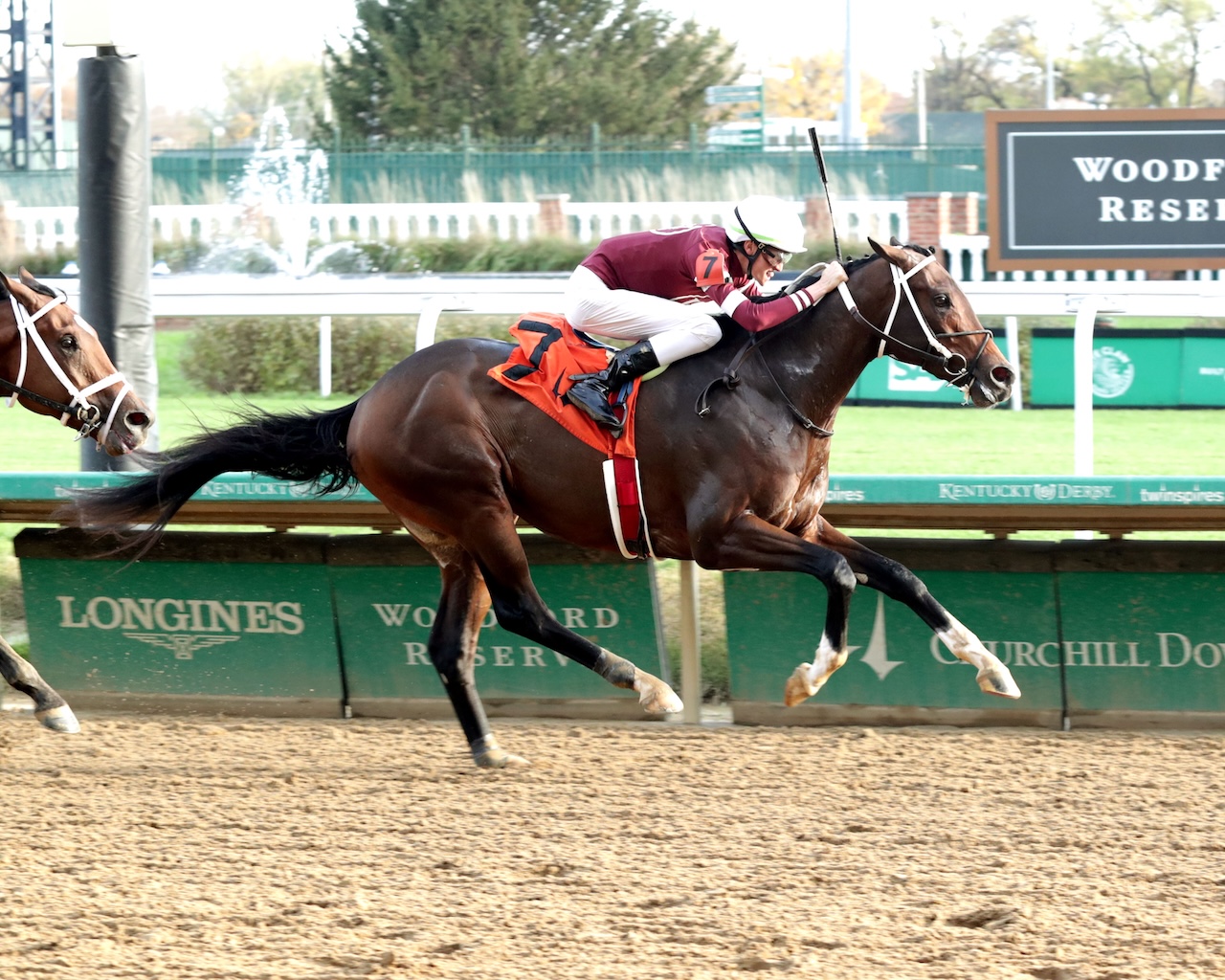 Q and A Racing magnitude2024 cmchurchilldowns