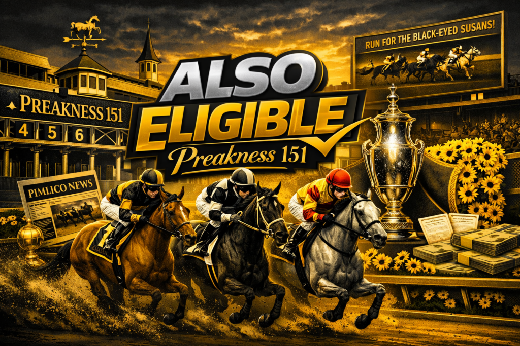 q&a preakness