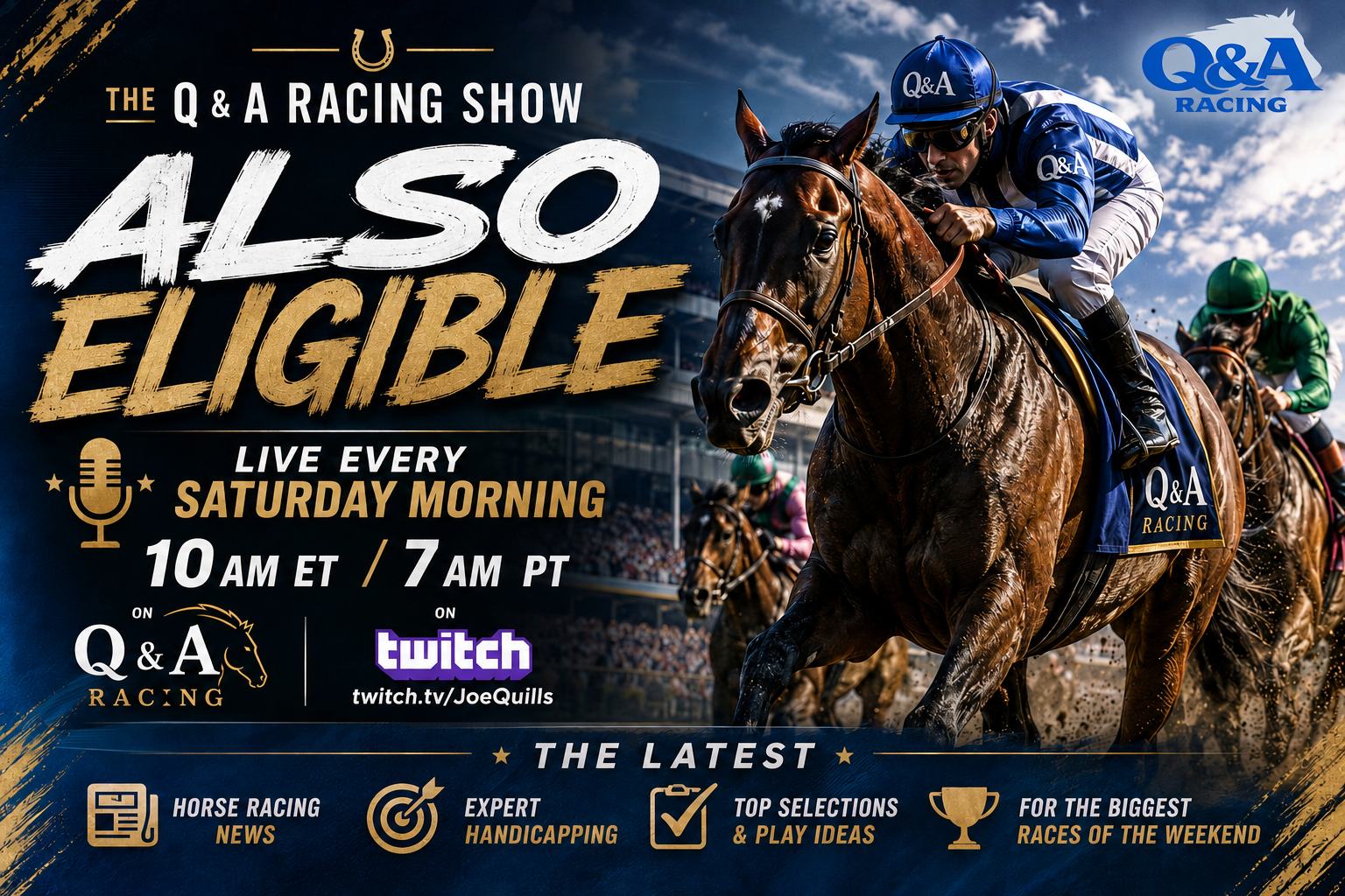 Q and A Racing q&a racing wp