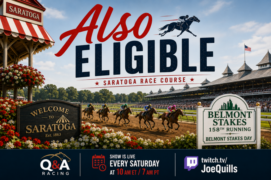 also eligible saratoga belmont landscape