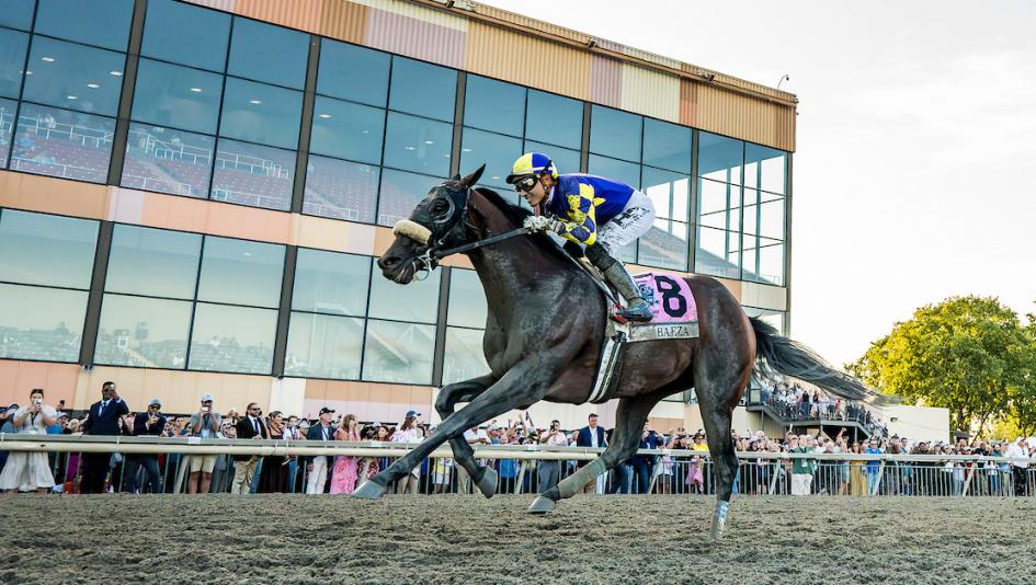 Q and A Racing baeza pa derby