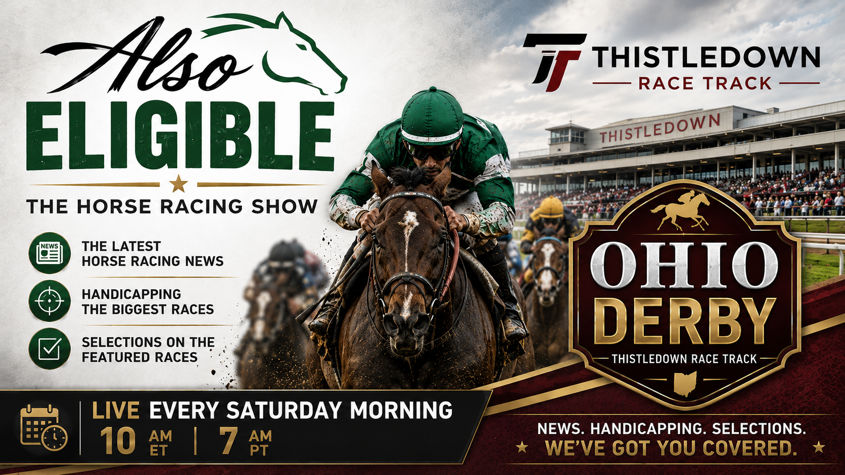 ae thistle ohio derby 6 20