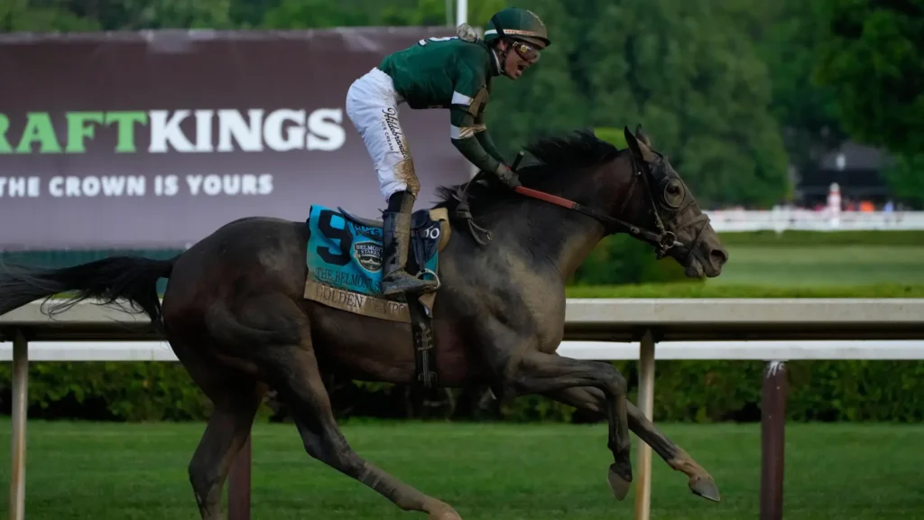belmont stakes