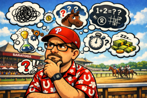 me saratoga thinking