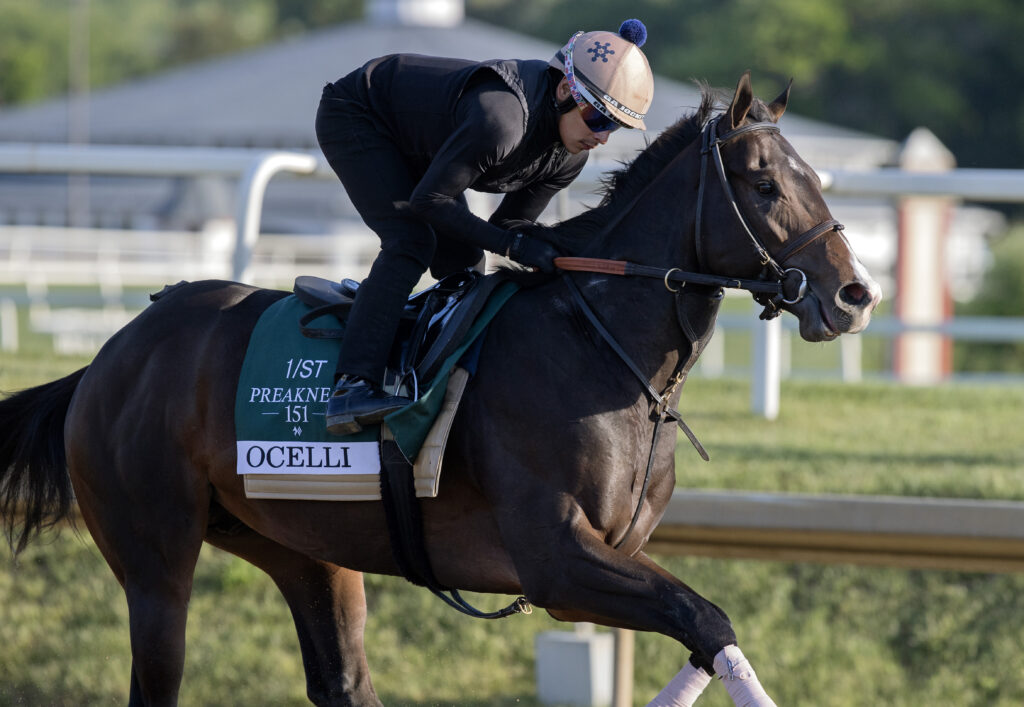laurel park, preakness week, may 13, 2026