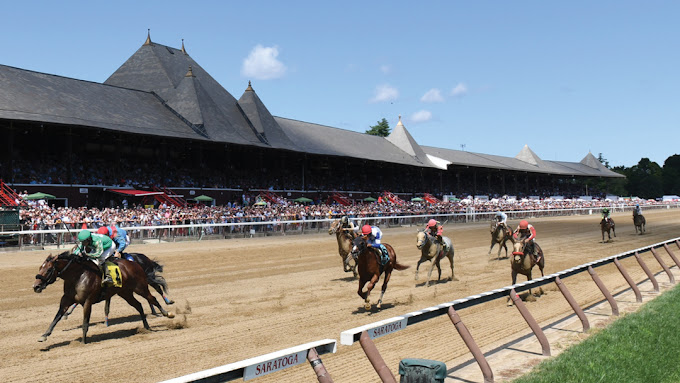 Quills Picks Winners – Wednesday 6/3 – Saratoga Race 9 saratoga stretch