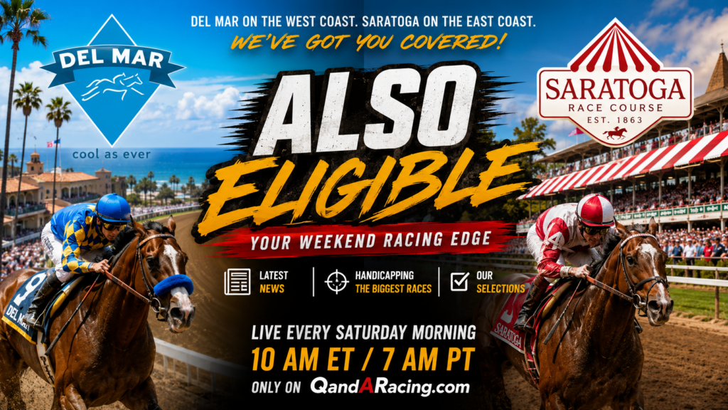 Quills Picks Winners – Sunday 7/19 – Woodbine Race 10 ae 7 25 dmr sar
