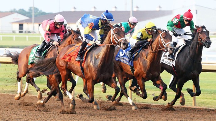 Quills Picks Winners – Saturday 7/11 – Horseshoe Indianapolis Races 11 & 12 hsi26 stretch