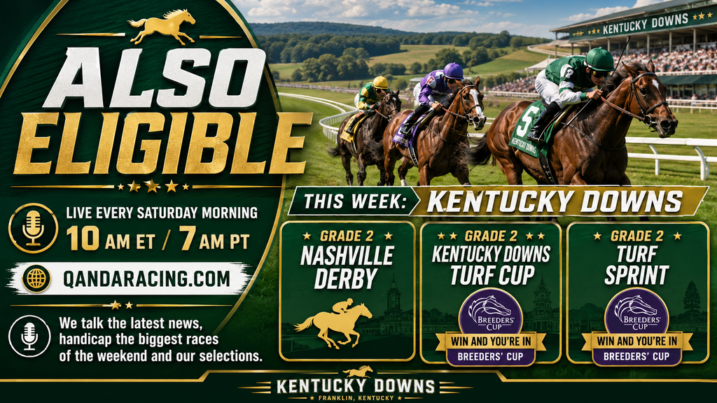 Quills Picks Winners – Saturday 8/29 – Saratoga Races 9 & 11 ae 9 5 ky downs