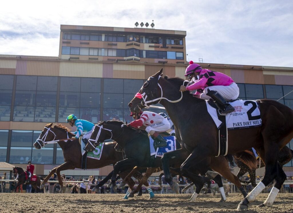 Quills Picks Winners – Tuesday 8/18 – Parx Race 11 parx start