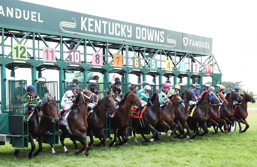 Quills Picks Winners – Saturday 9/5 – Kentucky Downs Races 6-8 kd gate