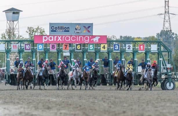 parx derby gate